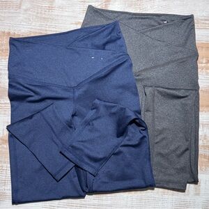 Women’s Leggings Bundle of 2 Jenni On Repeat in Size Small